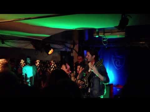 Hozier live at the Troubadour 13/1/2014