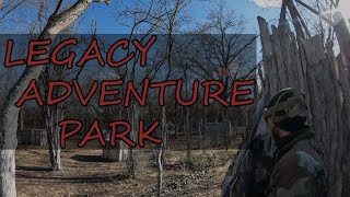 Legacy Adventure Park - Open Play Gameplay 1