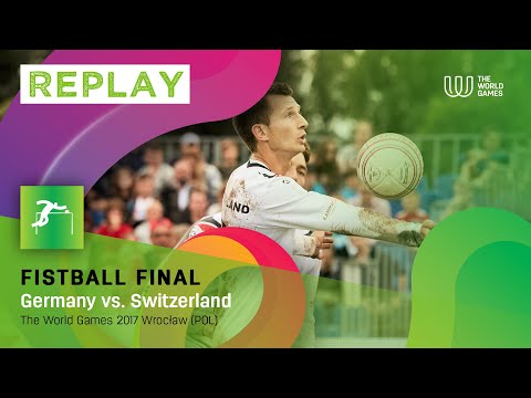 TWG Wroclaw 2017 - Replay of the Fistball Final