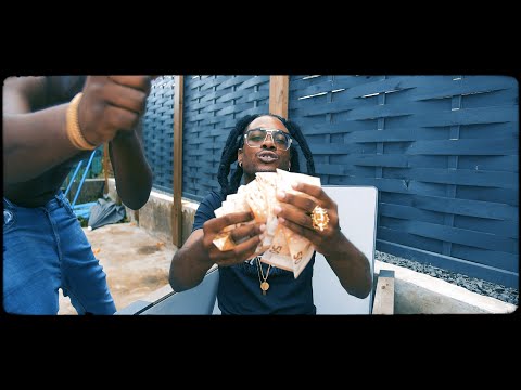 Teusko Feat Anglé La - Yo Fwet (Clip Officiel) Prod By. SKAN