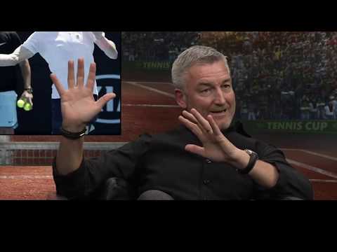 Source Tennisshow - Fredrik "Fidde" Rosengren speaks about 2018 with Kyle Edmund (English Subtitles)