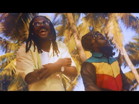 Ras Kuuku - Eye Ball Remix ft. Samini (Official Video)