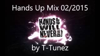 Best of Hands Up Hard Dance Trance Techno 02/2015