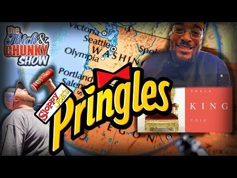 Pringles Sloppy Joe's Featuring Snack King Cole - and Papa Murphy's Done Right