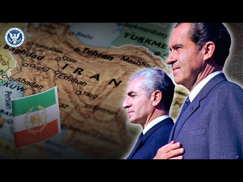The Only President To Understand Iran | Richard Nixon Compilation