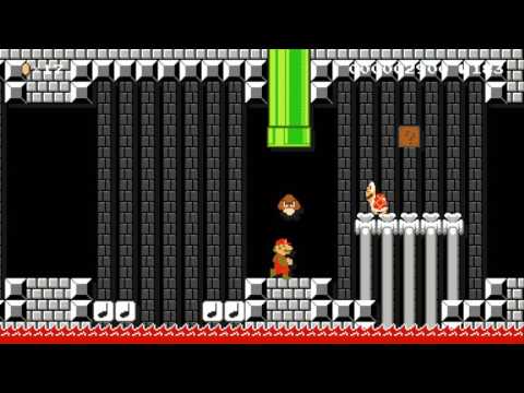 GO!! MARIO [4/8] by FNA - SUPER MARIO MAKER - NO COMMENTARY 1AW 1ax