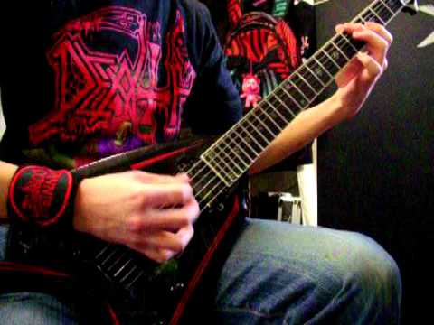 Sylosis - The Bereaved - Cover