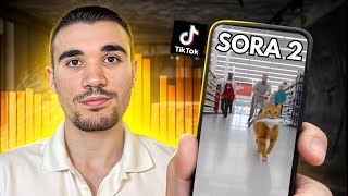 How To Make VIRAL Sora 2 Videos For TikTok Creator Rewards Program with AI Automation