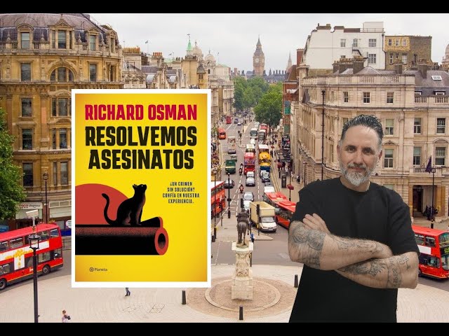 Vídeo relacionado con Resolvemos asesinatos (Planeta Internacional)