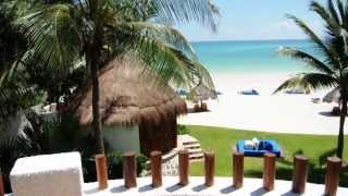 preview picture of video 'My 01 Bedroom Ocean View Junior Suite at MAROMA Resort by Orient-Express'