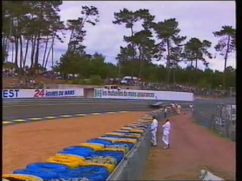 1998 - Le Mans - The end of the race - Radio Le Mans
