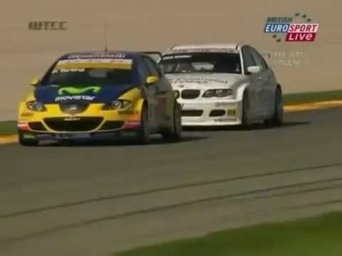 WTCC 2005 - Round 9 Valencia, Spain - Race 1, 2