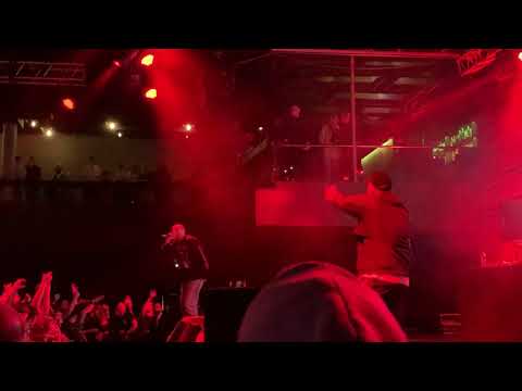 Jeembo feat. TVETH - Solider of pain 10.12.21 live