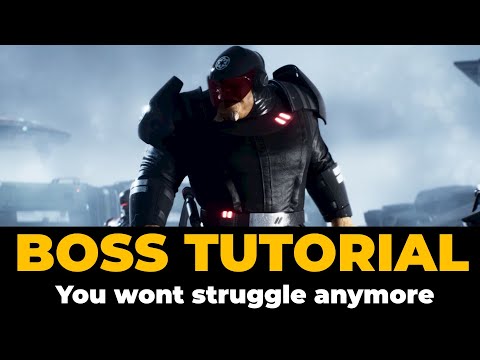 How To Beat The Ninth Sister | Star Wars Jedi Fallen Order | No Hit Boss Guides