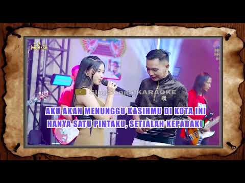 SATU HATI UNTUK SELAMANYA - GERRY MAHESA FT CANTIKA DAVINCA KARAOKE