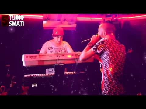 Hichem Smati Feat Fathi Royal ... Madamti Poupia