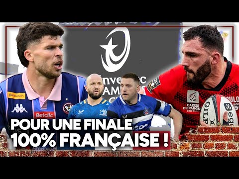 UBB-Bath et Leinster-Toulon… Une possible finale 100% française en Champions Cup