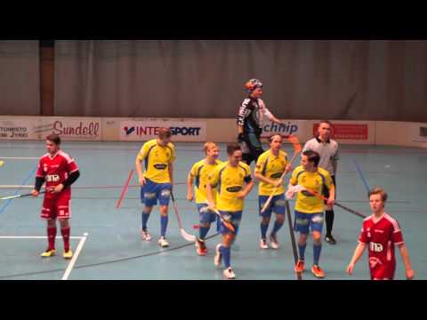 FBT Pitu - FBC Turku 25.11.2015 1.erä 1.osa