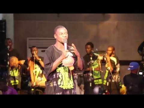 AYAN JESU Singers Ministration at Turn It Up