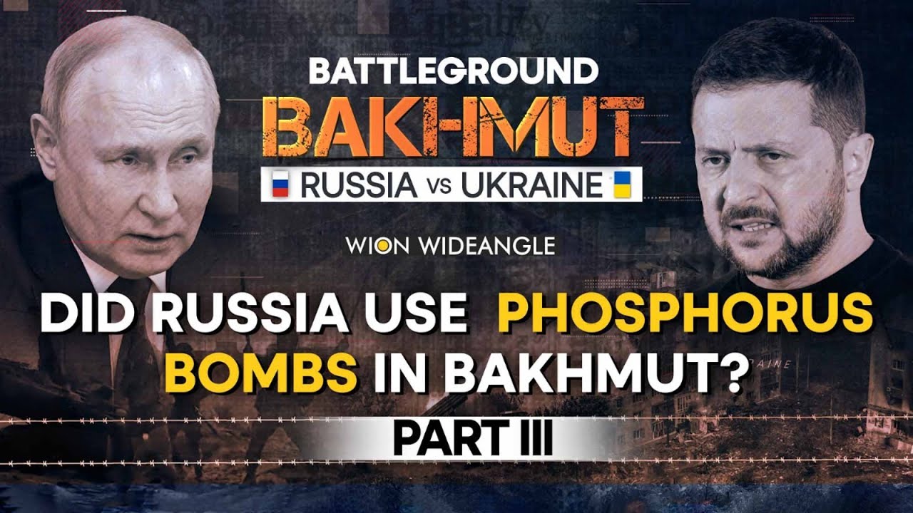 After Bakhmut, will Russia head to a nuclear war? | WION WideAngle | Part 3