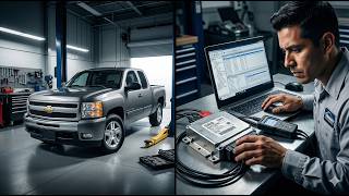 How to Reset a 2009 Chevy Silverado Airbag Module & Delete Crash Data