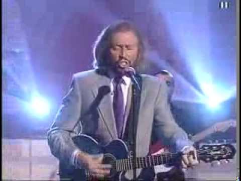 BEE GEES - I´ve Gotta Get A Message To You - LIVE in UK-TV 1998 **Excellent quality**