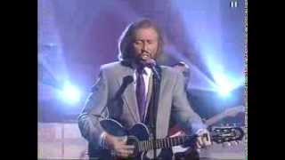 BEE GEES - I´ve Gotta Get A Message To You - LIVE in UK-TV 1998 **Excellent quality**