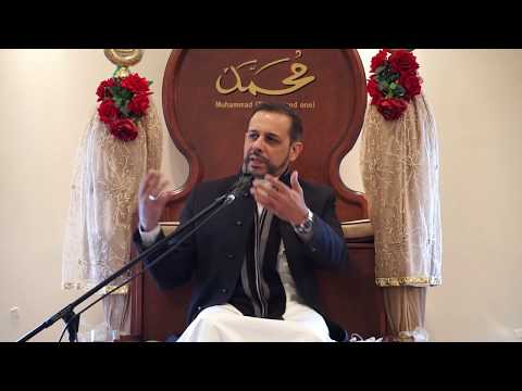 3 - Abbas ibn Ali (as): True Servant of Allah. Intrepid Protector of Islam - Hajj Hassanain Rajabali