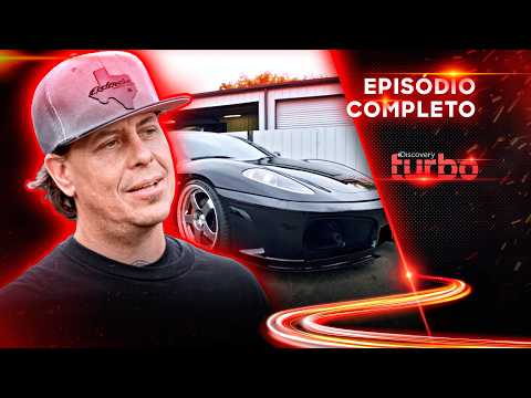 Episódio Completo | Texas Metal S7 EP4 | Turbo Brasil