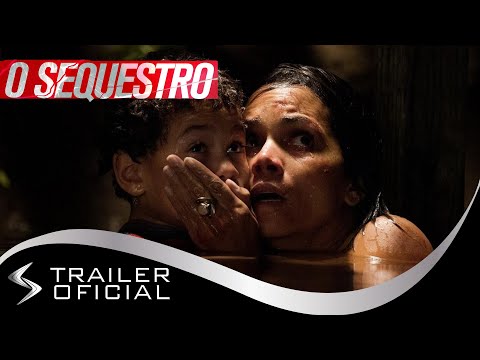 O Sequestro (2017) · Trailer Dublado Português