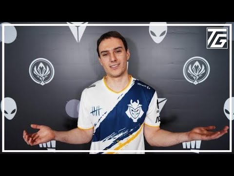Perkz says ADC is easier than midlane, that midlaners are more versatile and skilled in general