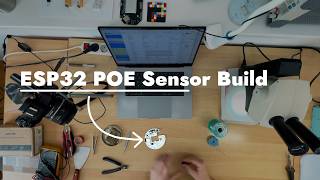 Will My ESP32 POE Smart Home Sensor Work? (Almost Fried My Network Switch!)