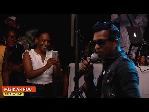 Christian NARA - Pour la première fois