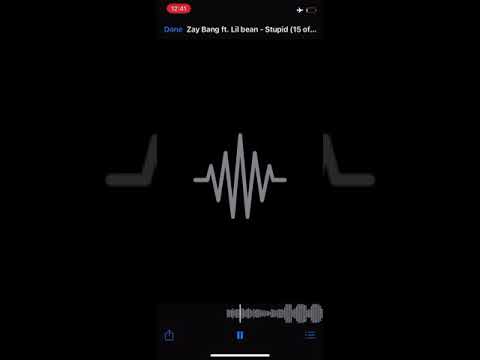 Zay Bang ft. Lil bean - Stupid
