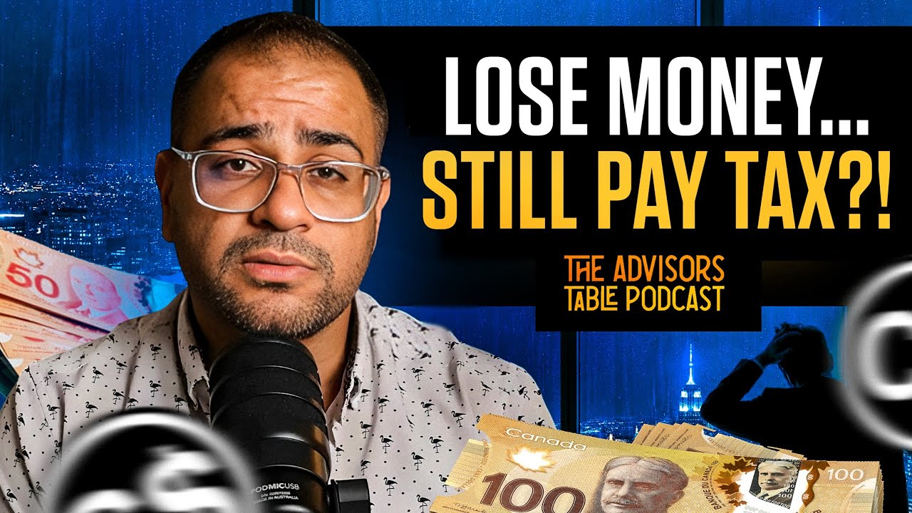 Strange Tax Scenarios: Paying Taxes Without Making Money or Donating Big!