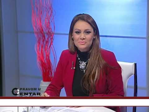 EMISIJA PRAVOM U CENTAR 14.12.2015. MILE ANTIĆ