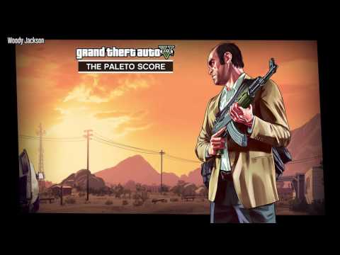 GTA V Heist Soundtrack — The Paleto Score