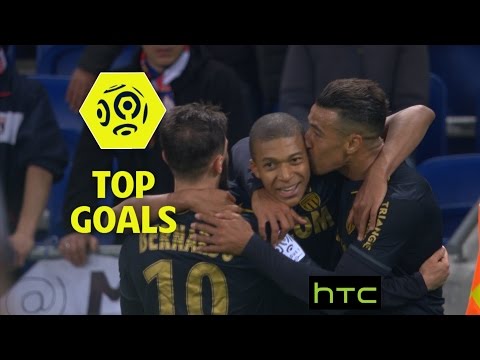 Top goals : Week 34 / 2016-17