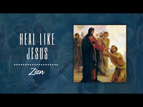 Heal Like Jesus Part 14 - Blind, Mute Man Sees and Speaks! - Sean O'Rouke