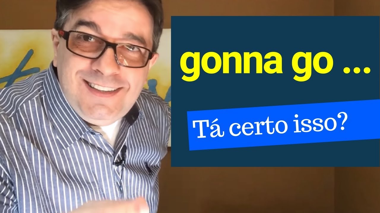 Gonna go dance - Tá certo isso? - Dica de Inglês do Tio Beto