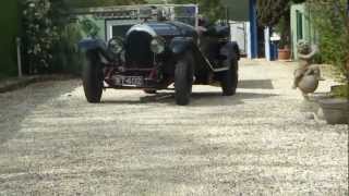 preview picture of video 'Bentley Motor Car  = 1923 Bentley 3 Litre T.T. Model Tourer'