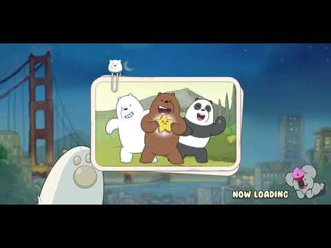 We Bare Bears Match3 Repairs Level 783 - No Boosters
