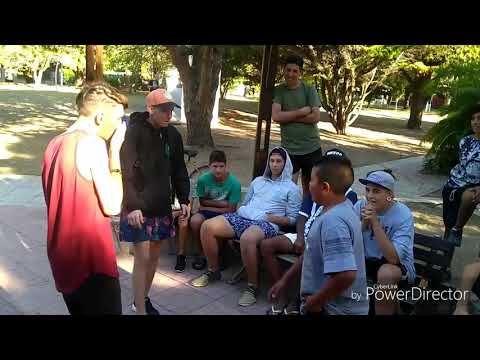 DAFEL vs THIAGO - CUARTOS Fecha 5 (2018) - La Costa Free