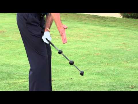 SwingSetter Drill: Plane Back and Stop