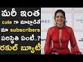 Rakul Preet Singh H0t Red Dress In Vogue Beauty Awards Rakul Preet Singh Icrazy Media