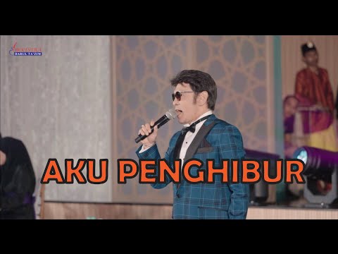 Dato Jamal Abdillah- Aku Penghibur By Orkestra Darul Ta’zim