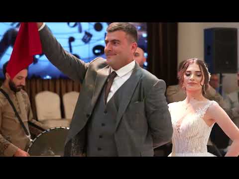 Իշխանաց պար, Հայկական հարսանիք, Գյումրի / Ishkhanac par, Armenian wedding , Gyumri