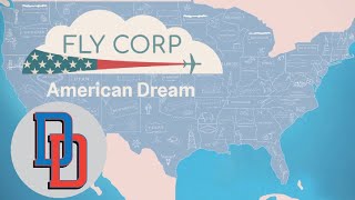Fly Corp - American Dream (DLC) Steam Key (PC) GLOBAL