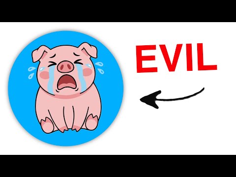 This YouTuber Makes Kids Cry