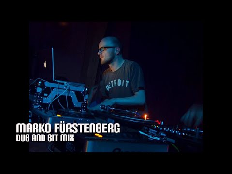 Marko Fürstenberg - Dub and Bit mix [Dub Techno Mix]